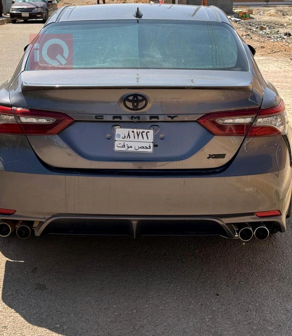 تويوتا كامري
